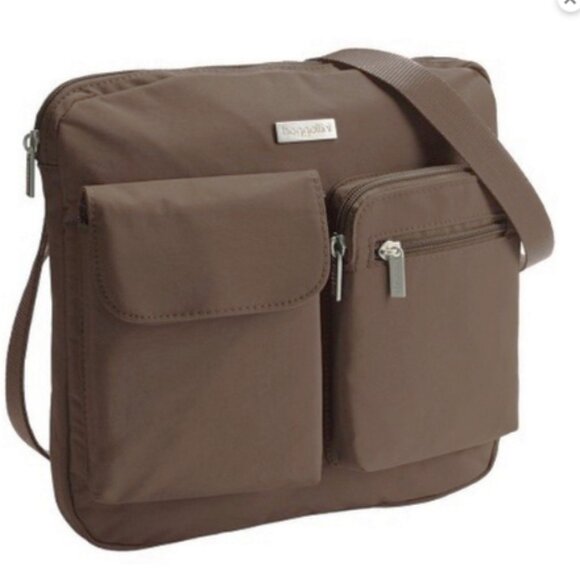 Baggallini Canyon Crossbody‎ Women's Brown - Picture 16 of 16